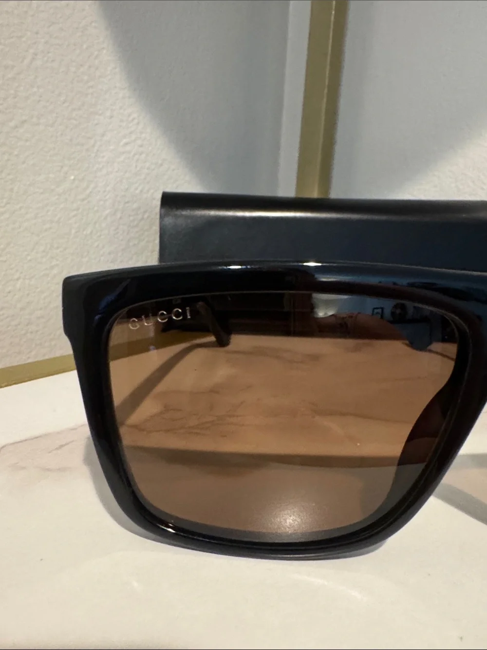 GUCCI SUNGLASSES- Unisex